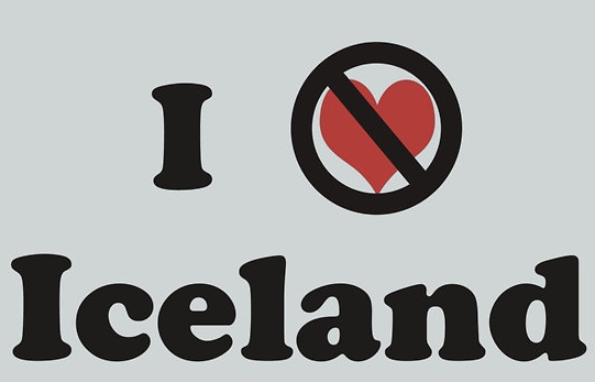 Nobody likes Iceland